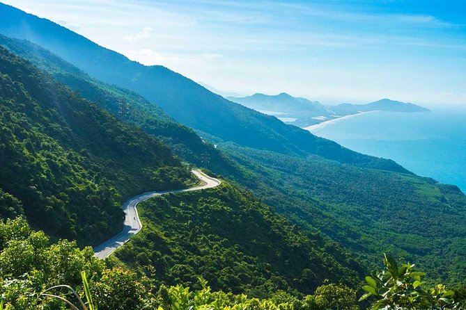 Top Gear Hai Van Pass Hue to Hoi An or Da Nang - The real win: making the drive feel easy
