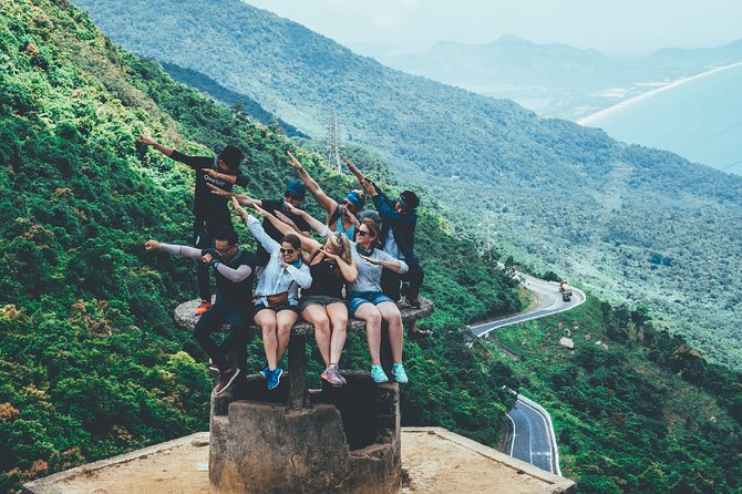 Top Gear Hai Van Pass Hue to Hoi An or Da Nang - Hai Van Pass: views, timing, and why 30 minutes feels right