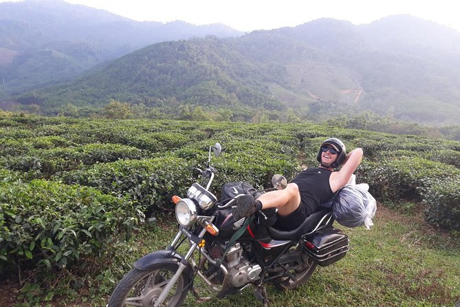 Top Gear with EasyRider Hue to Hoi An or Hoi An to Hue - Hai Van Pass: the famous view with no admission fee