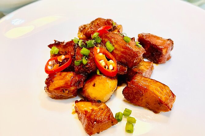 Top-rated Home Cooking Class with a River View AC Kitchen - How the menu works: 3 dishes from scratch, tailored to you