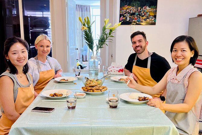 Top-rated Home Cooking Class with a River View AC Kitchen - What you actually do during the class (and the skills you take home)