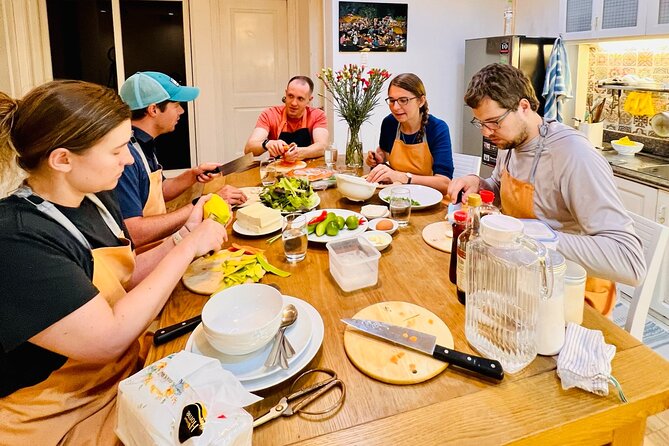 Top-rated Home Cooking Class with a River View AC Kitchen - Meet Lua: how the instruction connects Northern and Southern Vietnam