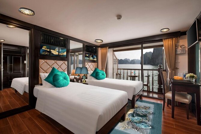 TOP TIER: 3 DAYS/2 NIGHTS tours- LIKE ABOSS on beautiful cruises - Activities you will probably remember, and what might feel short