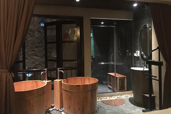 Touch of Serene Package - Entering The Serene Spa routine near Hoàn Kiếm