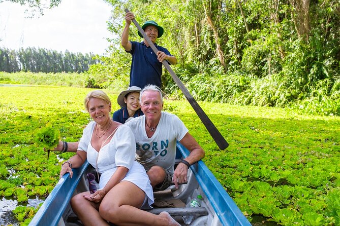 Tour for Nature lover- Lung Ngoc Hoang Nature Reserve in Can Tho - Key highlights if you love wildlife and birds