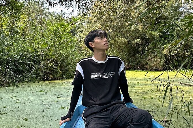 Tour for Nature lover- Lung Ngoc Hoang Nature Reserve in Can Tho - Timing, pickup, and how long this really takes