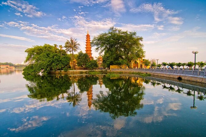 Tour Package Hanoi City - Halong Bay 2 Days 1 Night - Quick Hits Before You Go