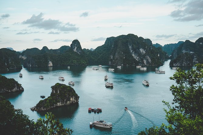 Tour Package Hanoi City - Halong Bay 2 Days 1 Night - How the 8:30 am Hanoi Start Sets the Tone