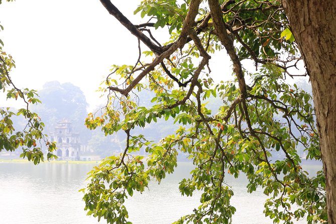 Tour Package Hanoi City - Halong Bay 2 Days 1 Night - Day 1 in Hanoi: From Tran Quoc Pagoda to the Ho Chi Minh Complex