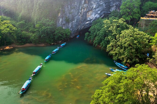 Tour Phong Nha Cave Dragon Boat Half Day - Key things I’d actually care about