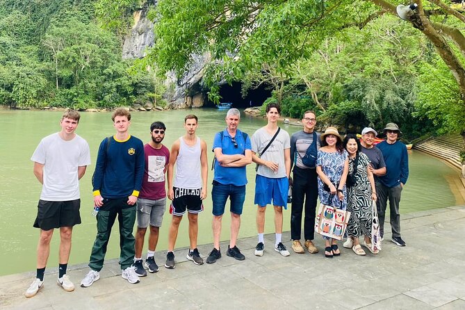 Tour Phong Nha Cave Dragon Boat Half Day - Timing: Afternoon Return in Phong Nha, Then Dong Hoi and Hue Connections