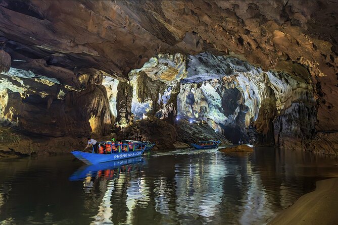 Tour Phong Nha Cave Dragon Boat Half Day - What’s Included, What’s Missing, and What to Bring