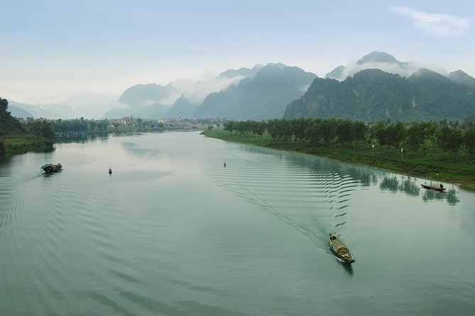 Tour to the caves ONE DAY tour to Phong Nha and Paradise caves - Key Highlights You Will Actually Feel During The Day