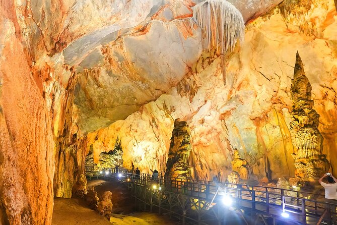 Tour to the caves ONE DAY tour to Phong Nha and Paradise caves - Phong Nha Caves: UNESCO-Listed Cave Country With Context