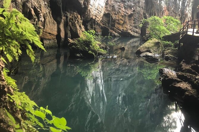 TOUR TO THE CAVES - Paradise & Dark caves from Dong hoi city - What the tour includes: where your money actually goes