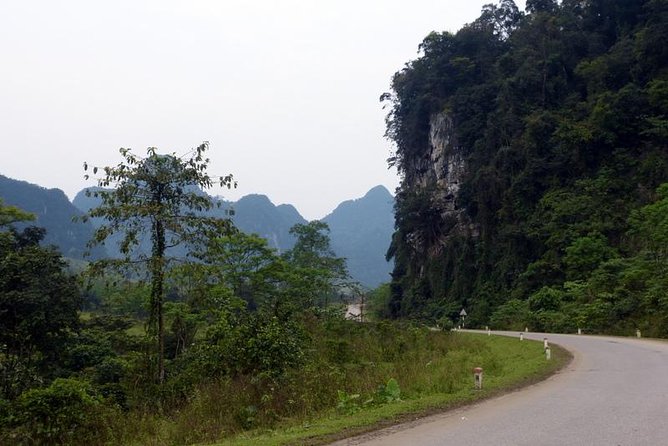 TOUR TO THE CAVES - Paradise & Dark caves from Dong hoi city - Paradise Cave: that bright, showpiece kind of wonder