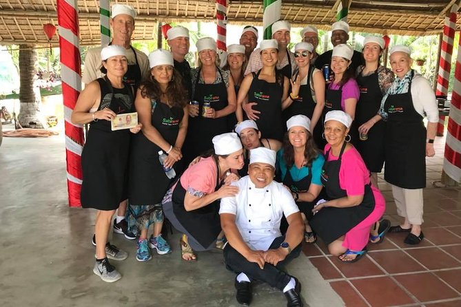 Traditional Cooking Class with Basket Boat Ride and market Tour - Hoi An in a Half-Day: What You Actually Get