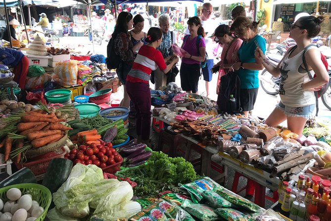 Traditional Cooking Class with Basket Boat Ride and market Tour - Basket Boat Ride: A Fun Transfer You Shouldn’t Skip