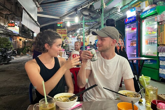 Traditional cuisines through the top local restaurants in Saigon - Why This Saigon Food Tour Feels Like You Got the Assignment Right