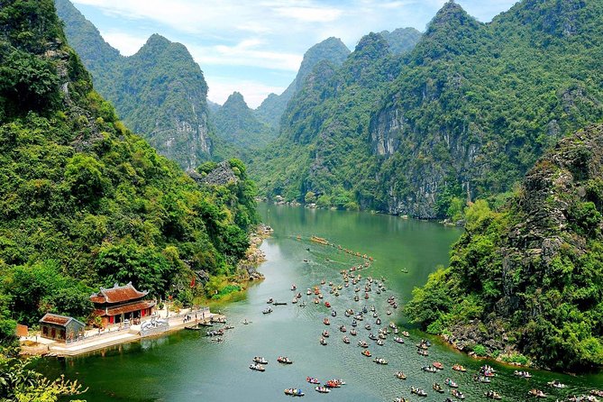Trang An grottoes - Bai Dinh Pagoda Day Tours - Guide matters, and Xui is a clue to the quality