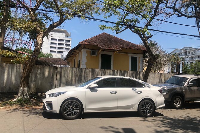 Transfer from Da Nang airport to Hoi An by private cars - Key Points That Matter Before You Go