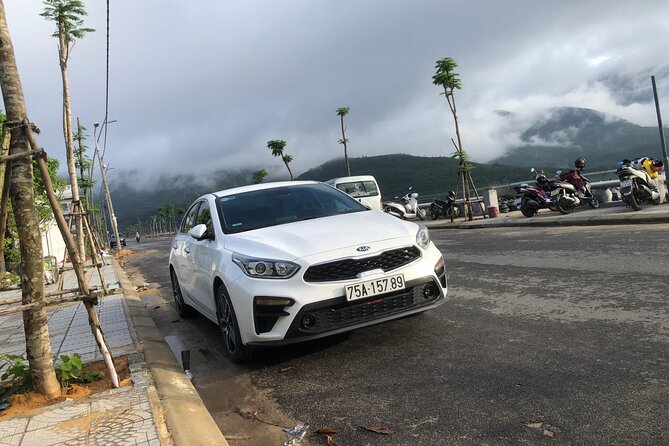Transfer from Da Nang airport to Hoi An by private cars - Private Car From Da Nang Airport to Hoi An, The Stress-Saver