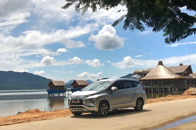 Transfer from Da Nang airport to Hoi An by private cars - Where You Get Dropped Off in Hoi An