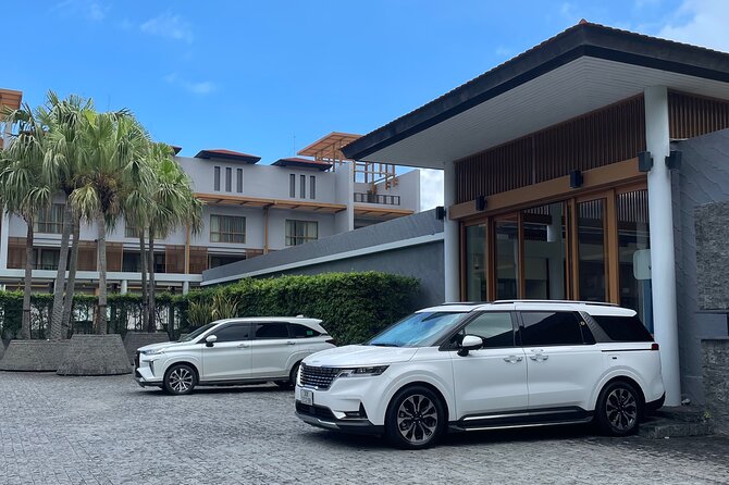 Transfer from Da Nang airport to Hoi An by private cars - Vehicle Comfort, Safety, and Those Small Details You Feel