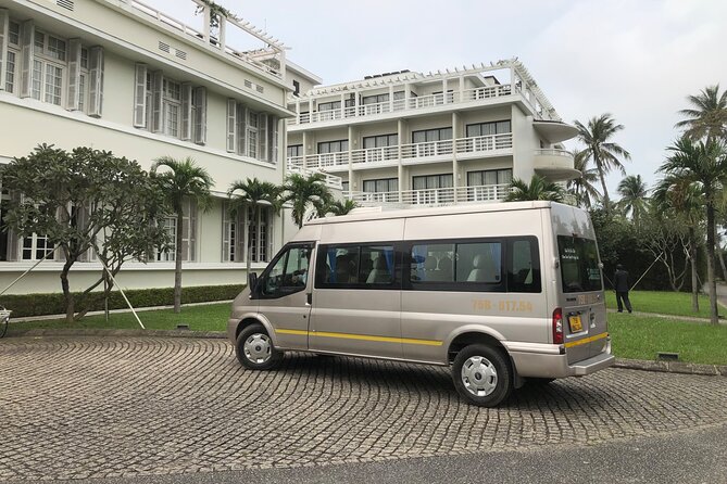 Transfer from Da Nang airport to Hoi An by private cars - Price and Value, What $16 Per Group Really Buys