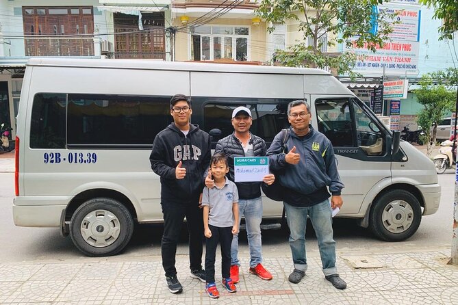 Transfer from Hoi An to Hue via Hai Van pass - Arriving in Hue: drop-off, timing, and what to plan for