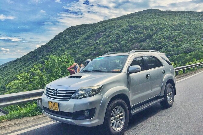 Transfer from Hoi An to Hue via Hai Van pass - Comfort details that make a difference on the Hoi An to Hue drive