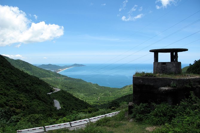 Travel from Hoi An/Da Nang to Hue with Scenic Mountain Drive - How the scenic route actually works from Hoi An toward Hue