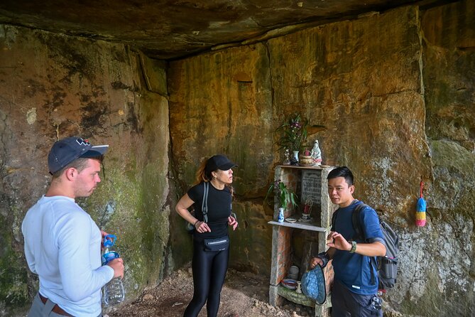 Trekking Tien Son Dinh Phu Quoc - The day schedule: 9 to 3 feels full, not rushed