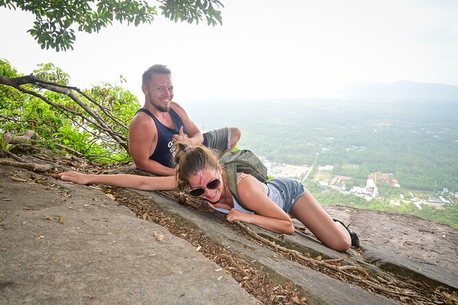 Trekking Tien Son Dinh Phu Quoc - The cave option: Phu Quoc’s largest cave visit