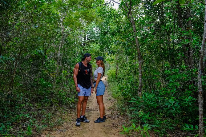 Trekking Tien Son Dinh Phu Quoc - Stop 2: Ham Ninh, a quiet add-on on the way back