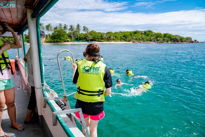 Trip 3 : 3 Islands by boat - Gear and comfort details that quietly affect your day