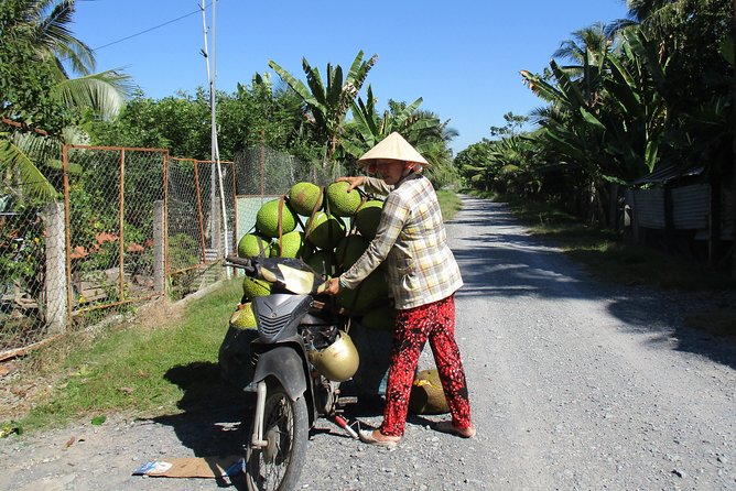Two -day Journey Off the Beaten Path for a True Mekong Adventure - Getting picked up in Saigon and crossing into Tien Giang