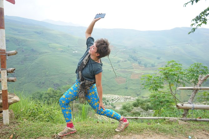 Ultimate Sapa Motorbike Tour: Villages & Waterfalls - Village stops: Cat Cat, Y Linh Ho, Lao Chai, Ta Van