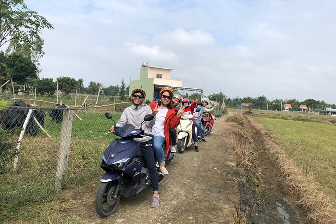 Uncover Real Rural Hoi An - A True Local Life Experience - Stop 2 in Hoi An: basket boat time and river traditions