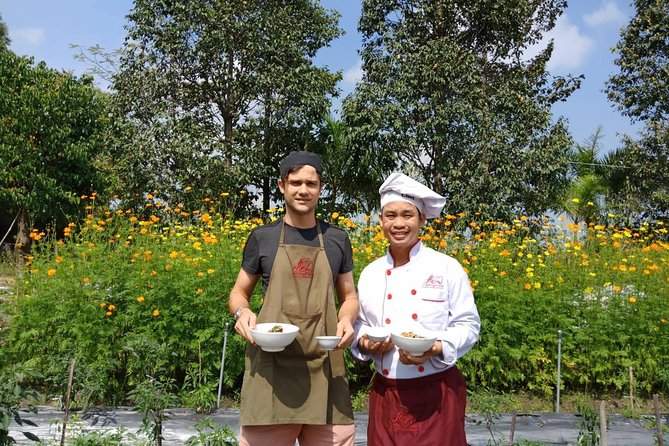 Unique farm to Table cooking class in Saigon - Hotel pickup and the drive time reality check
