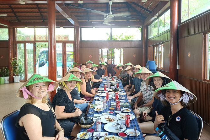 Unique Farm to Table Cooking Class with Top Chef in Vietnam - Key highlights