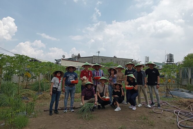 Unique Farm to Table Cooking Class with Top Chef in Vietnam - Meet Chef Tan and the farm story behind the lessons
