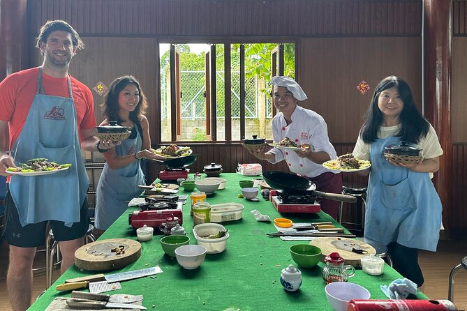Unique Farm to Table Cooking Class with Top Chef in Vietnam - What the day feels like: a realistic flow you can plan around