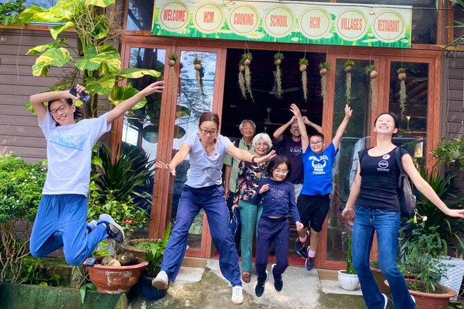 Unique Farm to Table Cooking Class with Top Chef in Vietnam - The journey from Ho Chi Minh City to the farm, pickup and timing