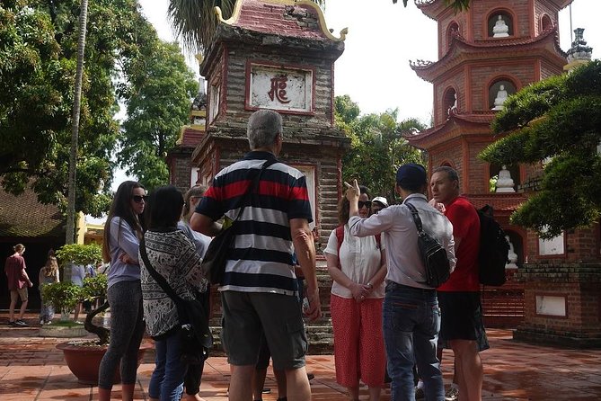 Unique Hanoi city tour full day - Small group tour - Lunch in a Local Restaurant: Fuel Without Breaking the Schedule