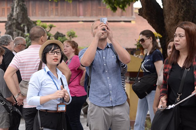 Unique Hanoi city tour full day - Small group tour - Optional Water Puppet Show: A Fun Cultural Button