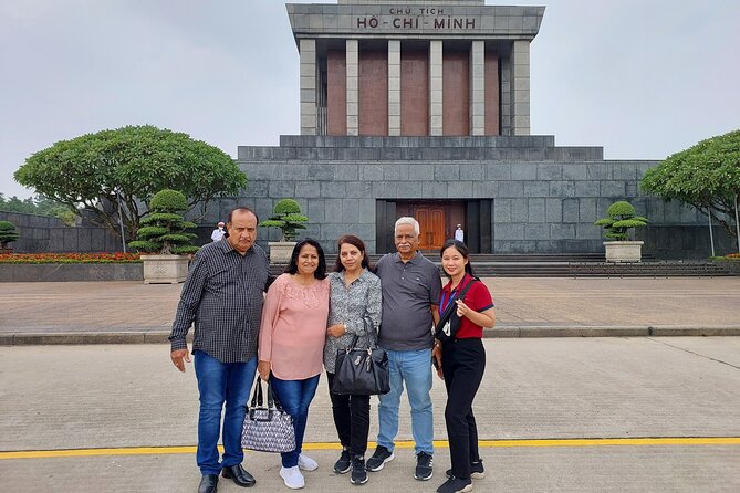 Unique Hanoi city tour full day - Small group tour - Tran Quoc Pagoda by West Lake: Your Soft Landing Moment