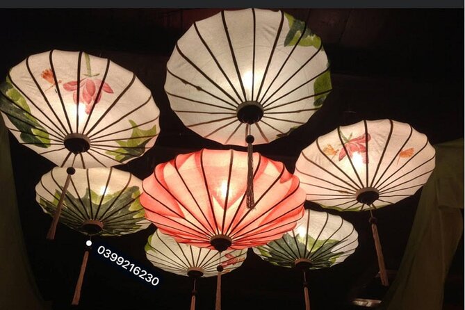 Unique Lantern and Coffee Making Class in Hoi An - Key Points You’ll Care About
