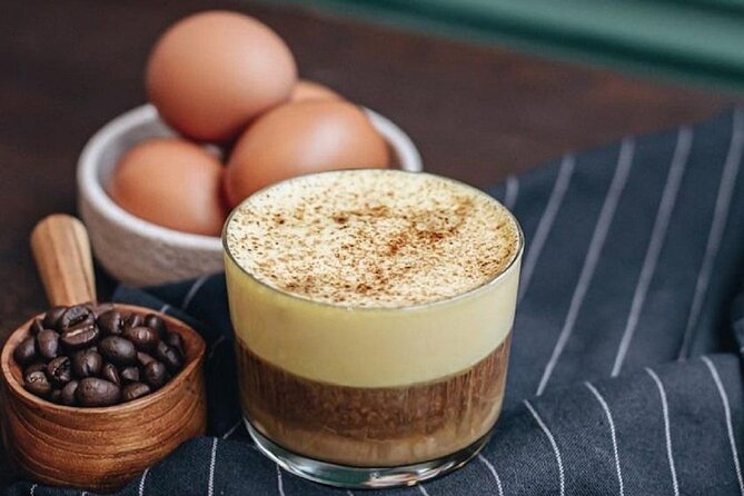 Unique Lantern and Coffee Making Class in Hoi An - The Vietnamese Coffee Lineup You’ll Actually Make