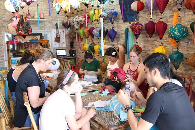 Unique Lantern and Coffee Making Class in Hoi An - From Coffee to Lanterns: How the Workshop Works